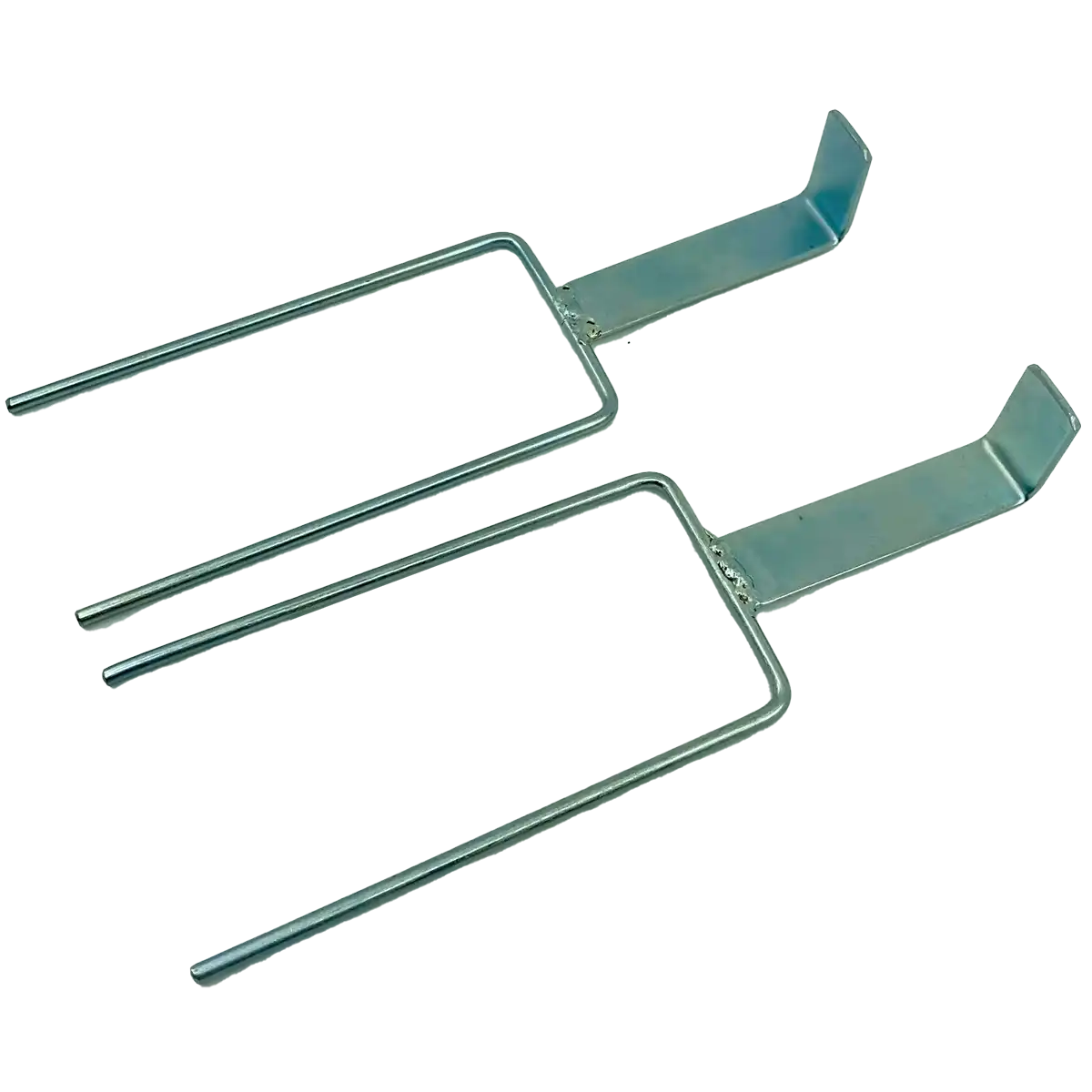 Brühwiler Gartenbogen Bodenstecker Set