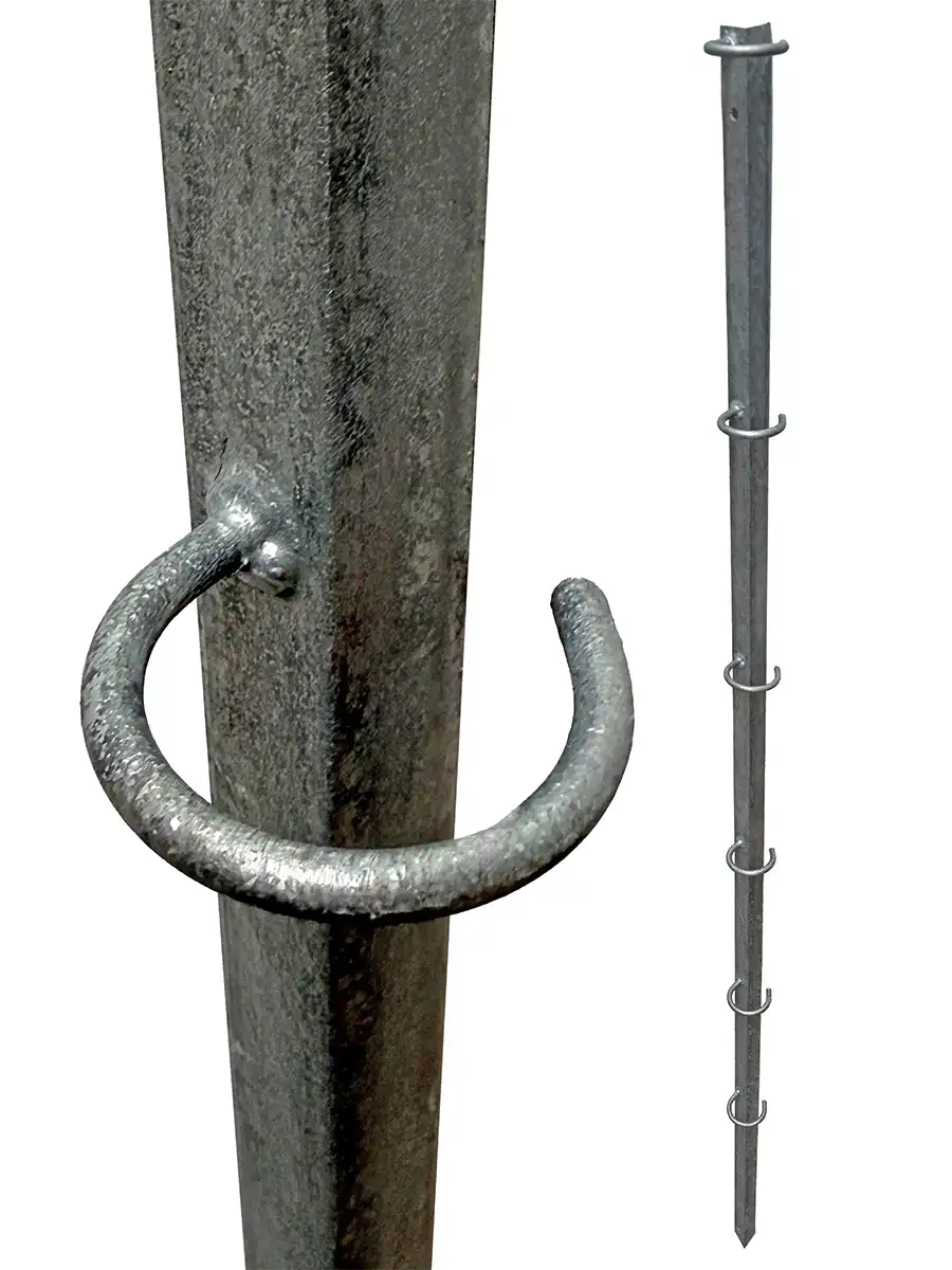 Brühwiler Pflanzenstab Stahl PS1700